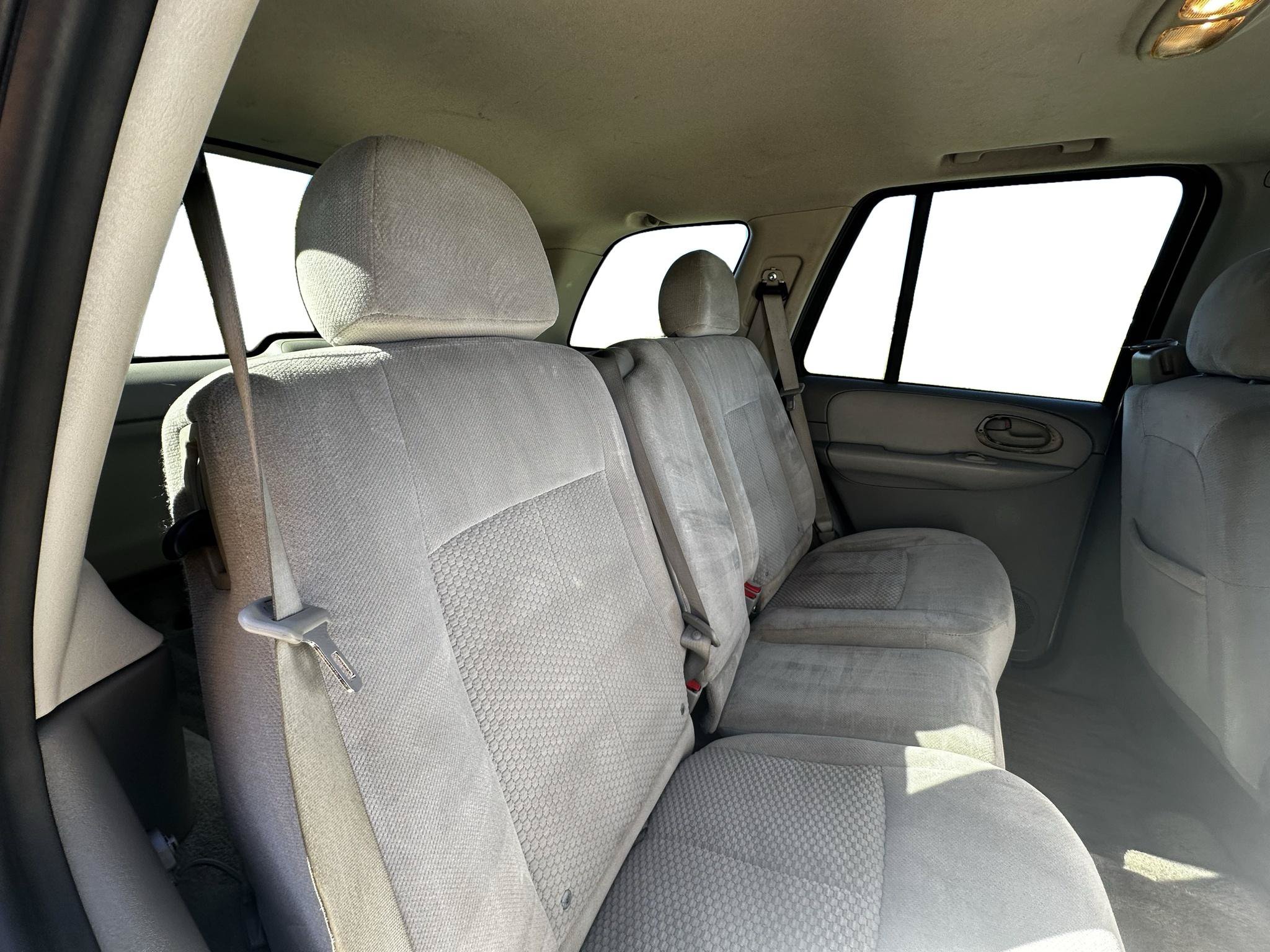 Used 2008 Chevrolet TrailBlazer LT w/ Sun And Sound Package AWD/4WD image 23