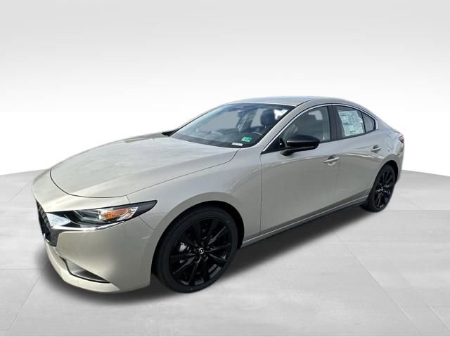 New 2026 MAZDA MAZDA3 s Sport image 1