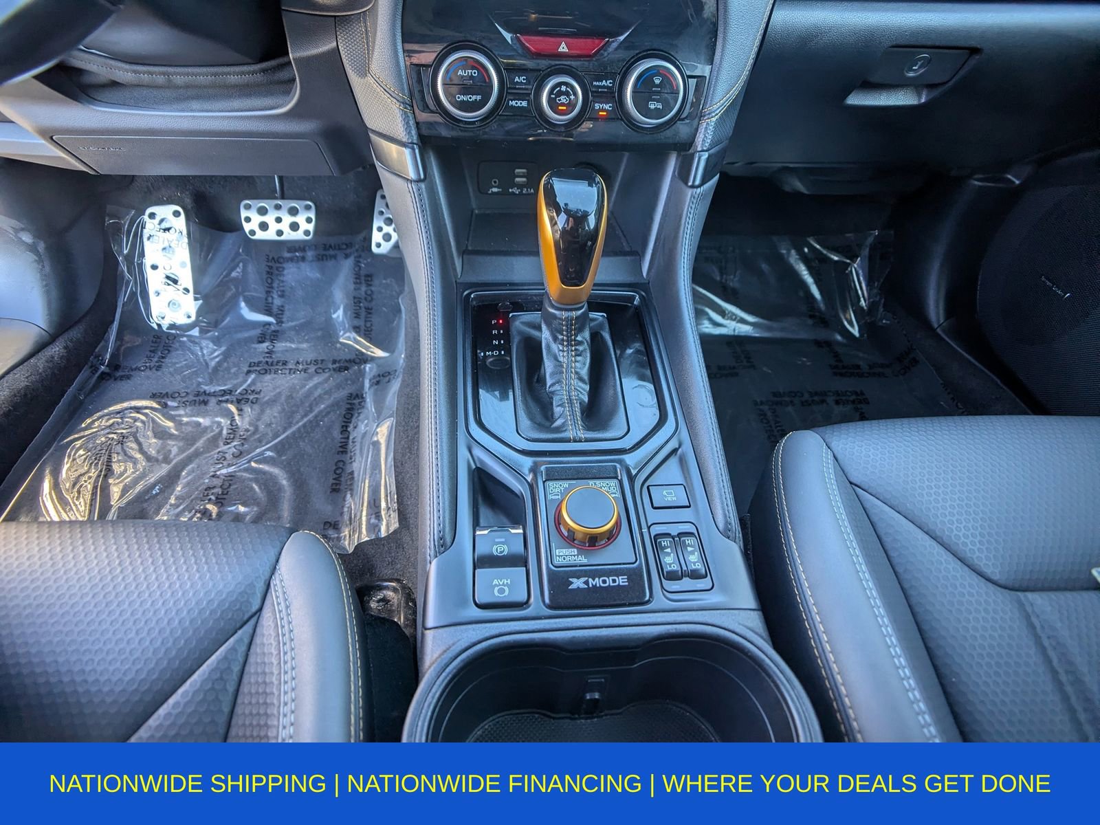 Used 2022 Subaru Forester Wilderness image 29