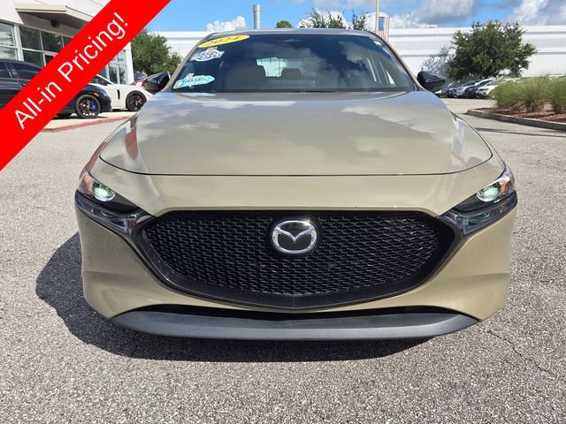 Used 2024 MAZDA MAZDA3 s AWD/4WD image 8
