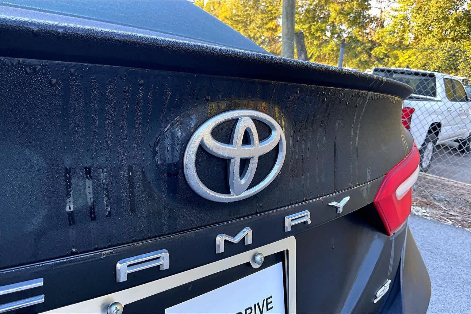 Used 2023 Toyota Camry SE w/ Convenience Package FWD image 31