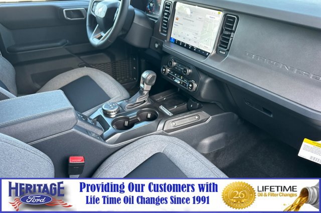 New 2026 Ford Bronco Big Bend image 16