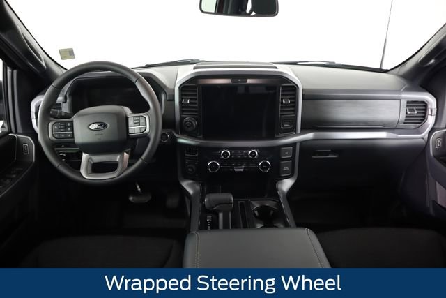 New 2026 Ford F150 XLT w/ Equipment Group 302A MID image 27