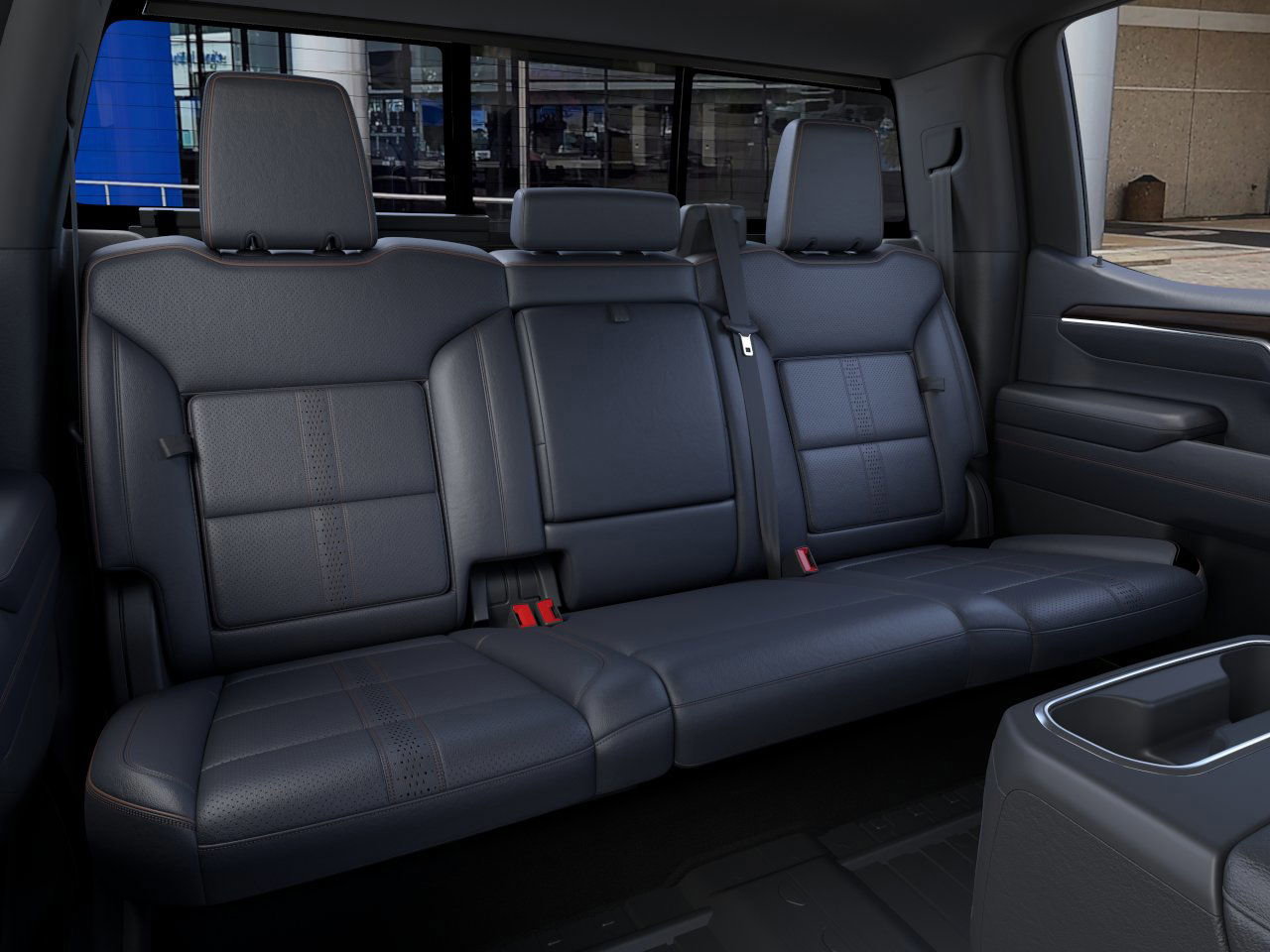 New 2026 Chevrolet Silverado 1500 High Country w/ High Country Premium Package image 17