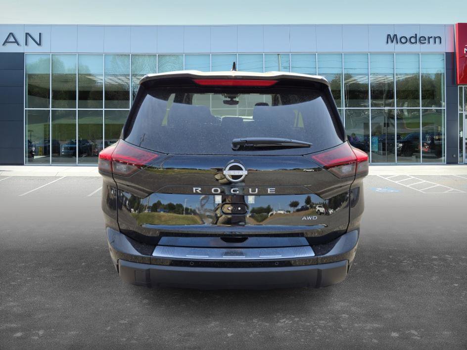 New 2026 Nissan Rogue SV image 6
