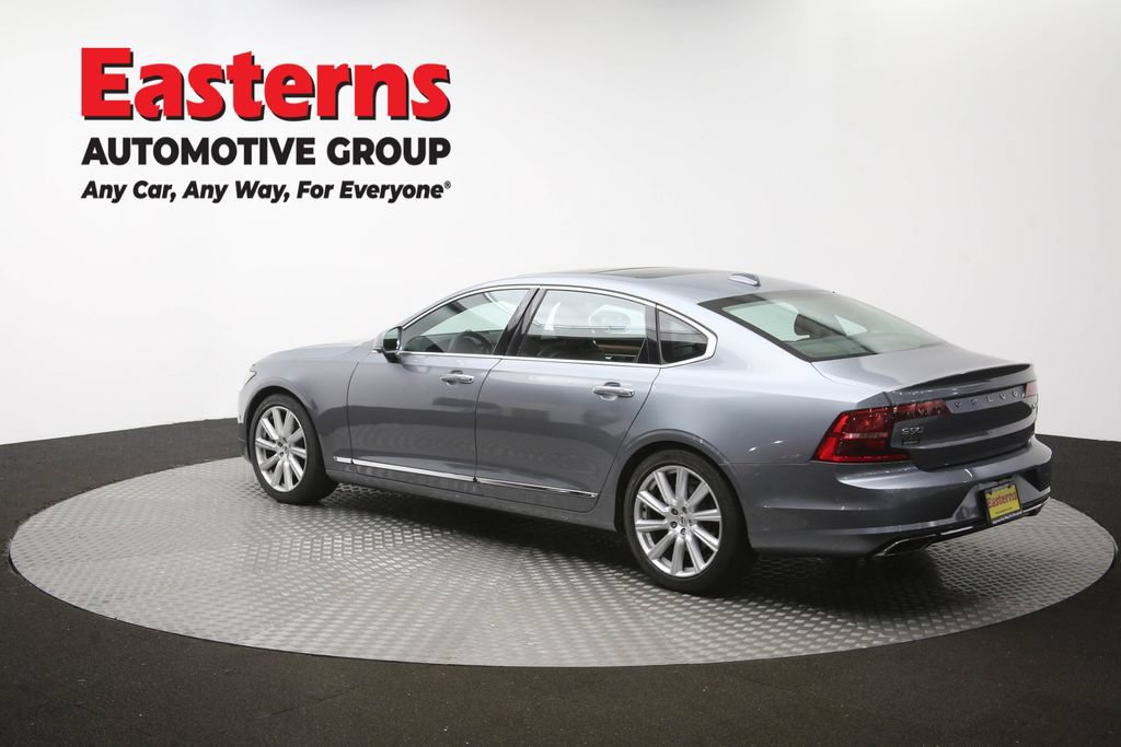 Used 2018 Volvo S90 T6 Inscription w/ Convenience Package AWD/4WD image 65