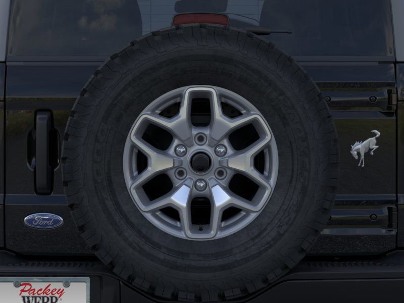 New 2025 Ford Bronco Badlands AWD/4WD image 25