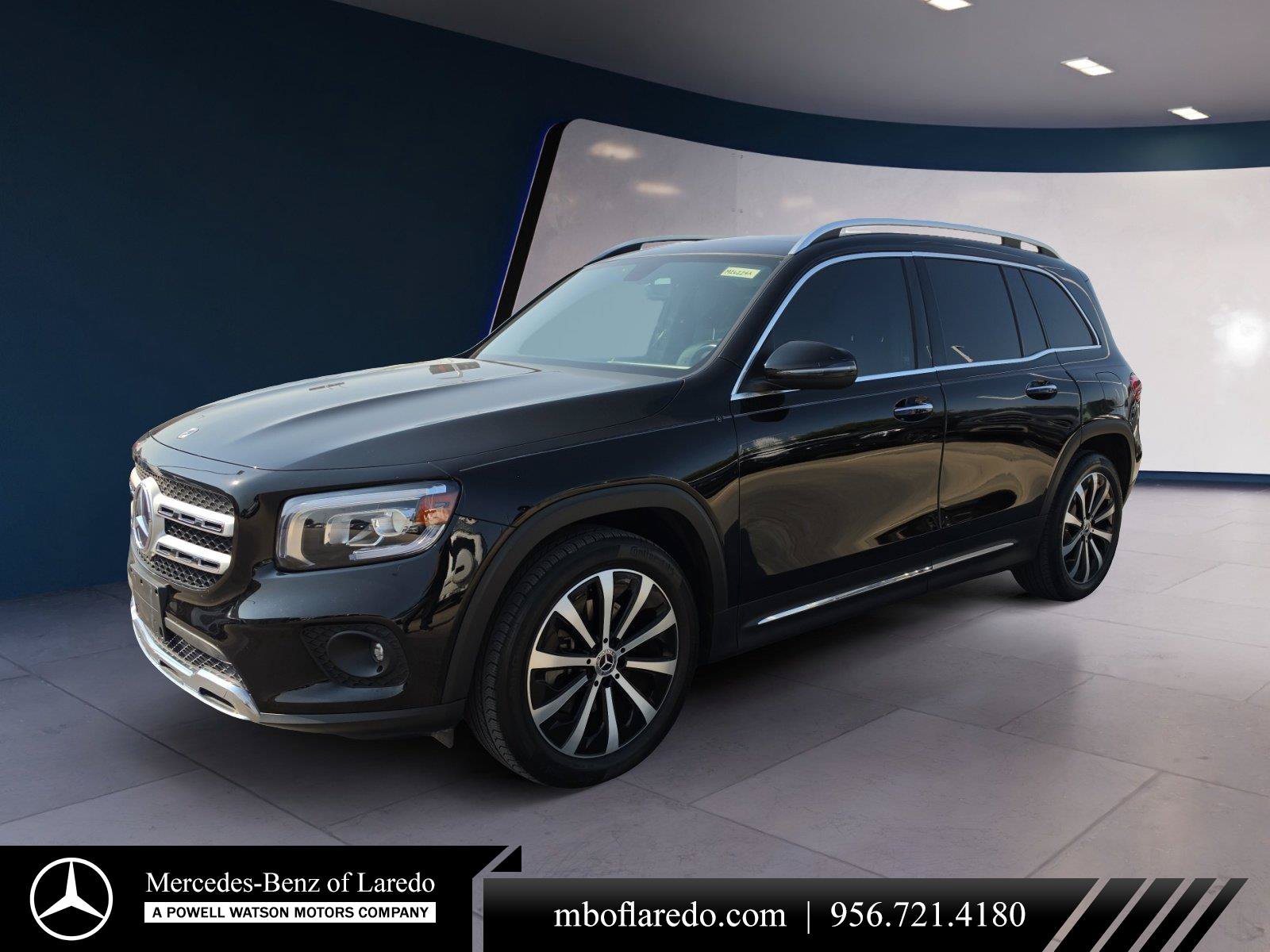 Certified 2022 Mercedes-Benz GLB 250 4MATIC