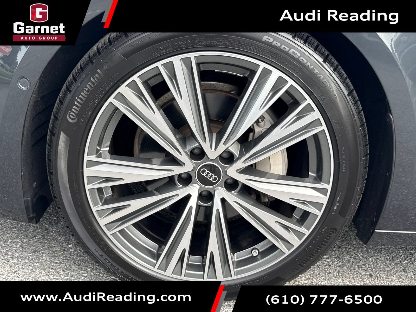 Certified 2023 Audi A6 Premium Plus w/ Premium Plus Package AWD/4WD image 26
