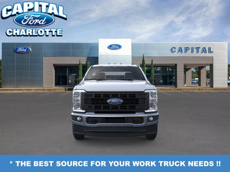 New 2026 Ford F250 XL w/ XL Chrome Package image 6