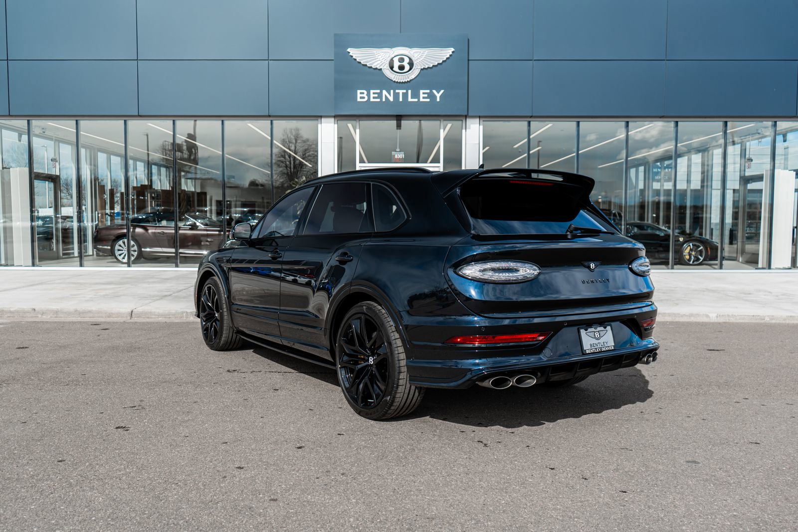 New 2026 Bentley Bentayga Speed image 8