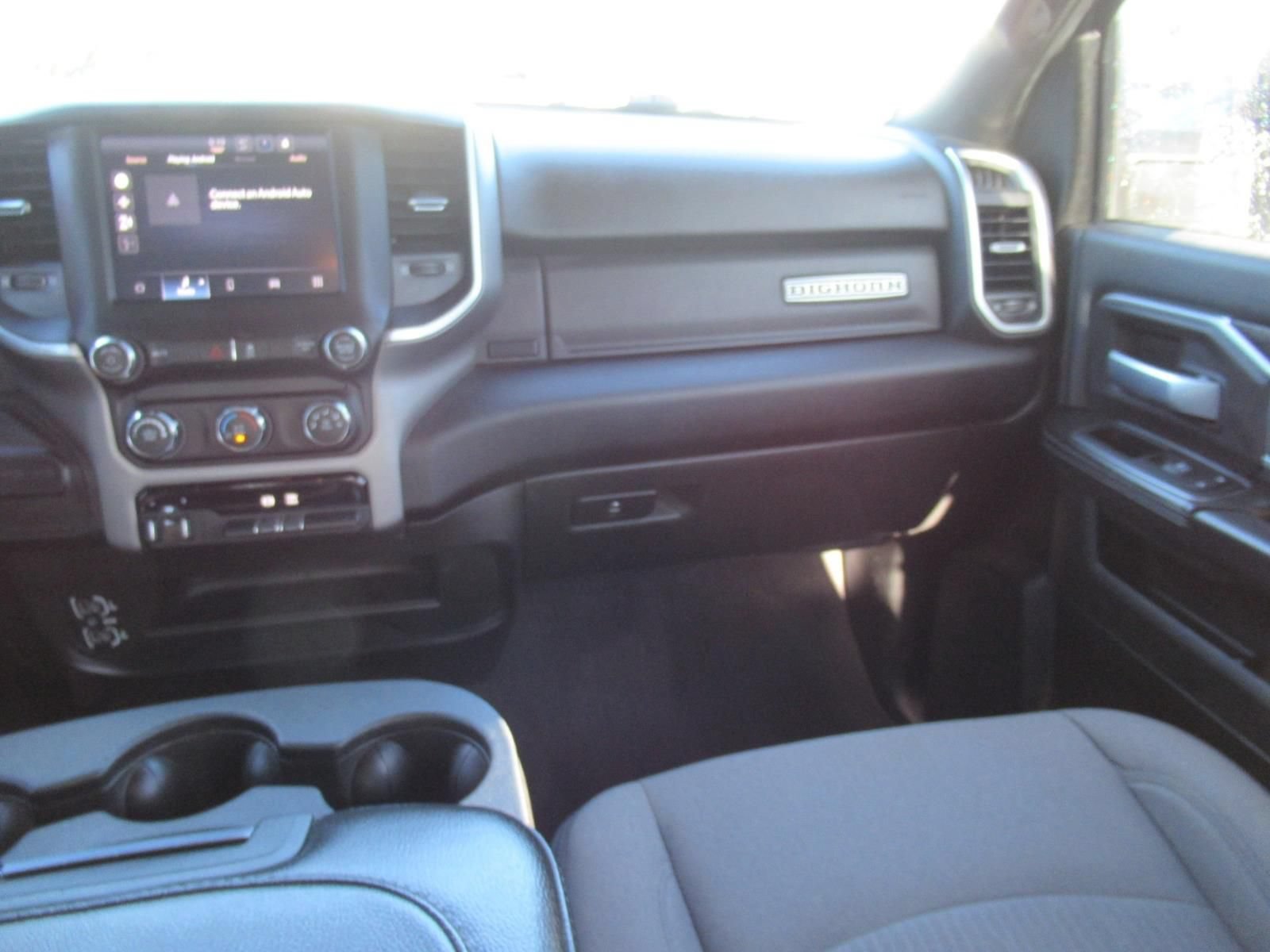 Used 2024 RAM 2500 Big Horn AWD/4WD image 14
