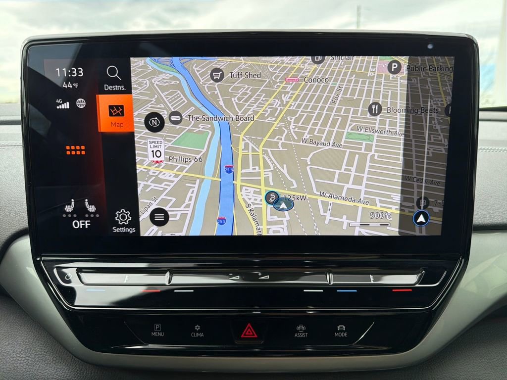 Used 2023 Volkswagen ID.4 Pro S Plus image 20