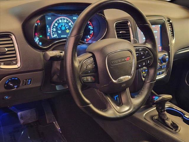 Used 2019 Dodge Durango R/T w/ Technology Group AWD/4WD image 2