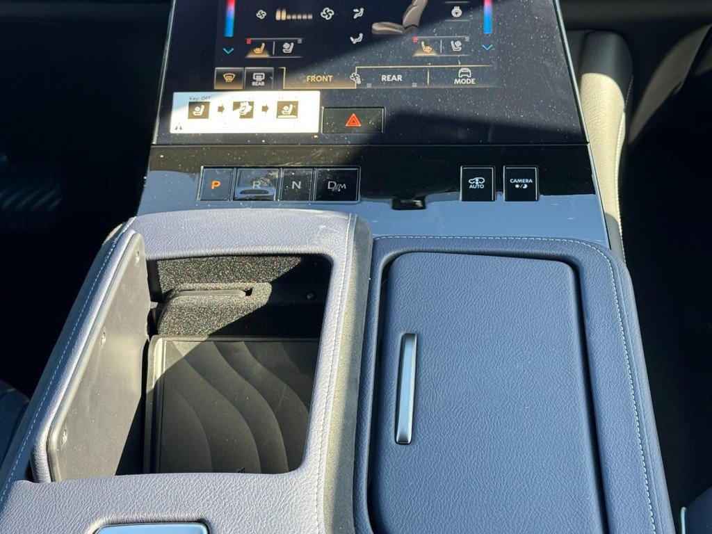 New 2026 INFINITI QX80 4WD w/ Sport Exterior Package image 10