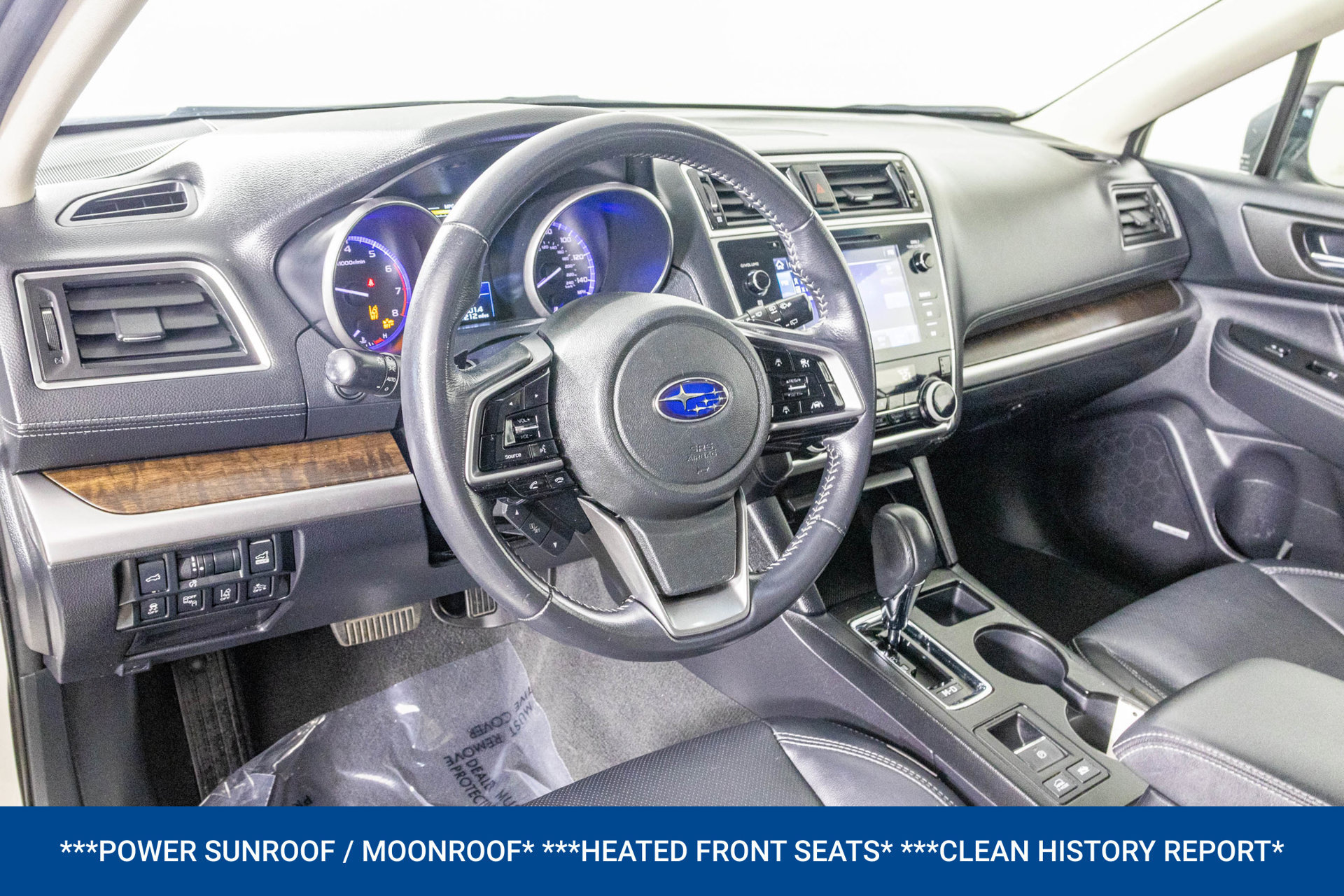 Used 2018 Subaru Outback 2.5i Limited AWD/4WD image 4