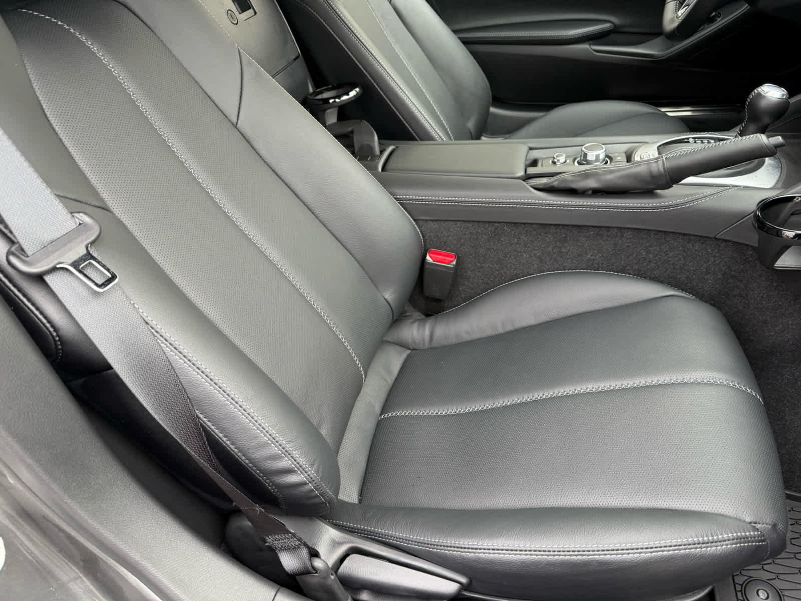 New 2025 MAZDA MX-5 Miata Grand Touring w/ Appearance Package RWD image 7