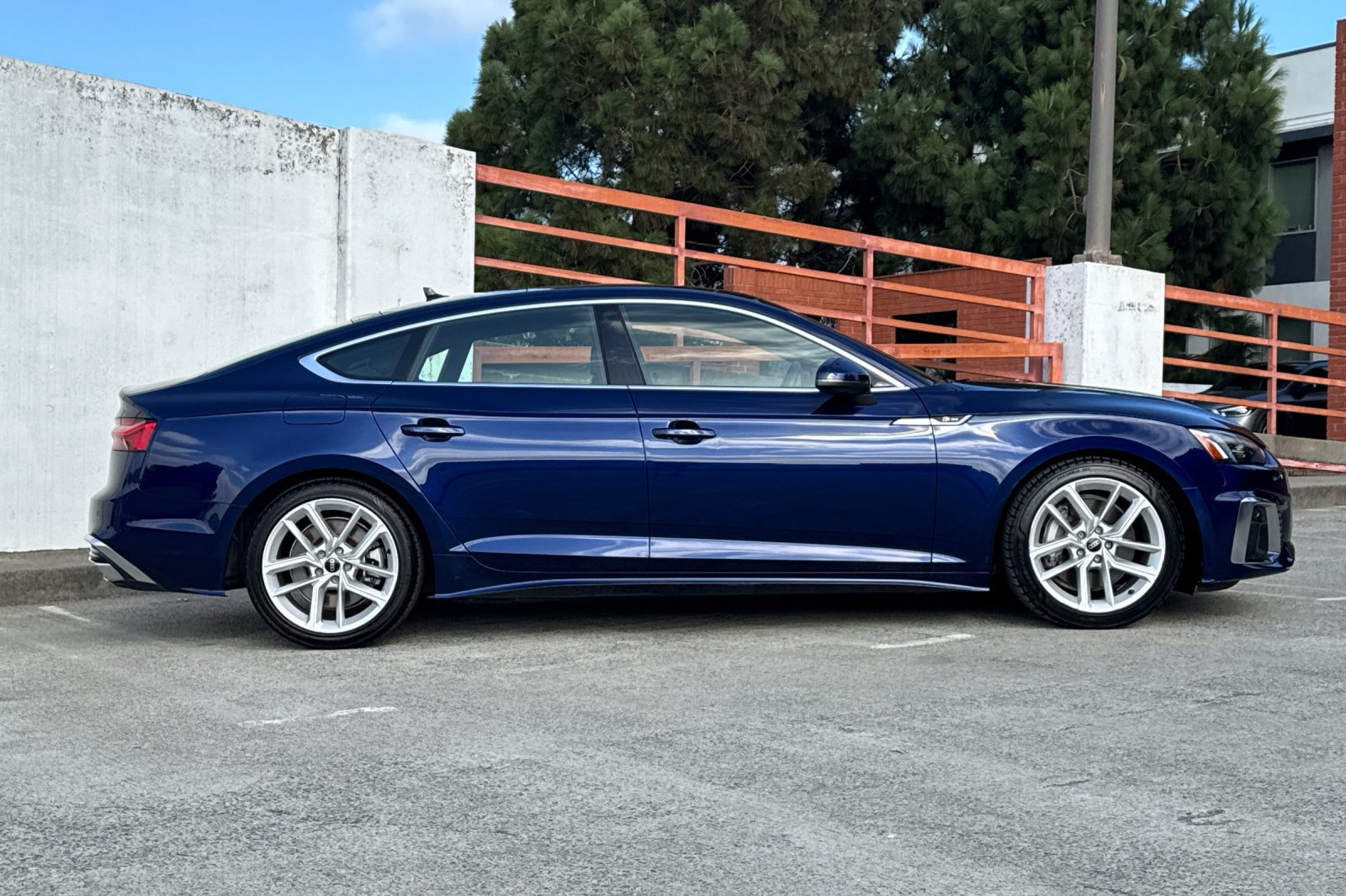Used 2024 Audi A5 2.0T Premium Plus AWD/4WD image 3