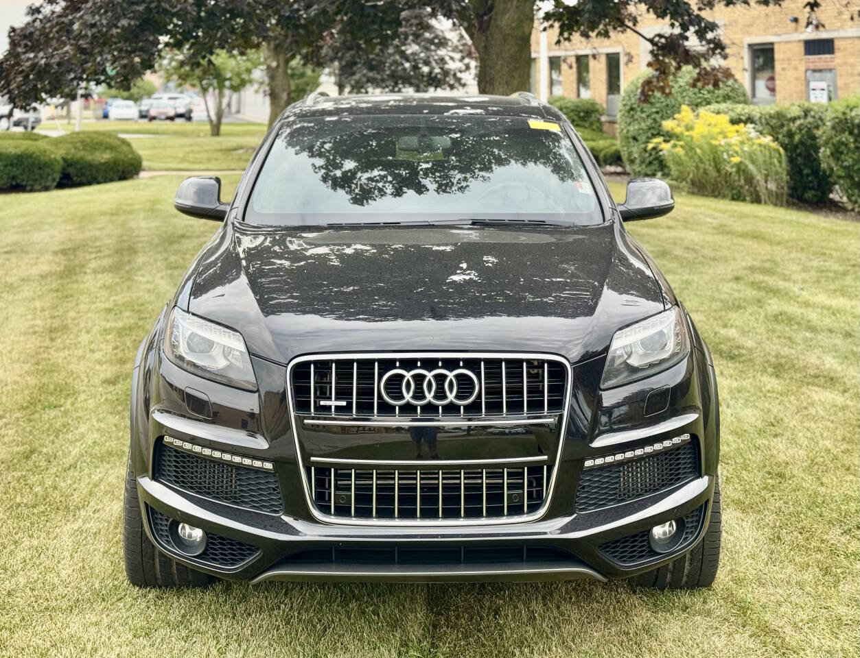 Used 2013 Audi Q7 TDI Prestige image 2