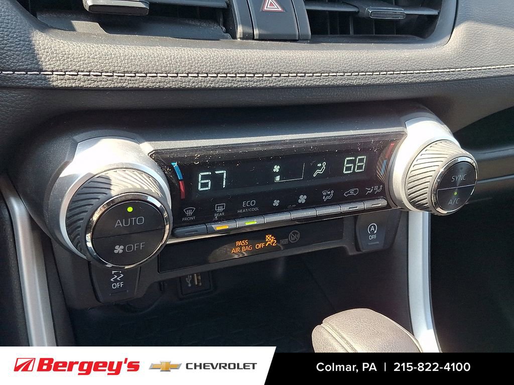 Used 2023 Toyota RAV4 XLE FWD image 18