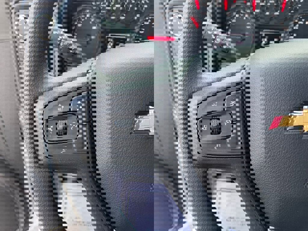 New 2026 Chevrolet Silverado 2500 Custom w/ Custom Value Package image 23