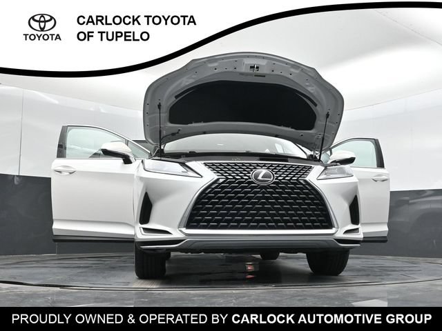 Used 2021 Lexus RX 350 FWD w/ Accessory Package (P1) image 71
