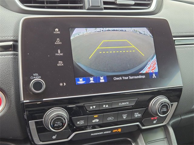 Used 2022 Honda CR-V EX image 24