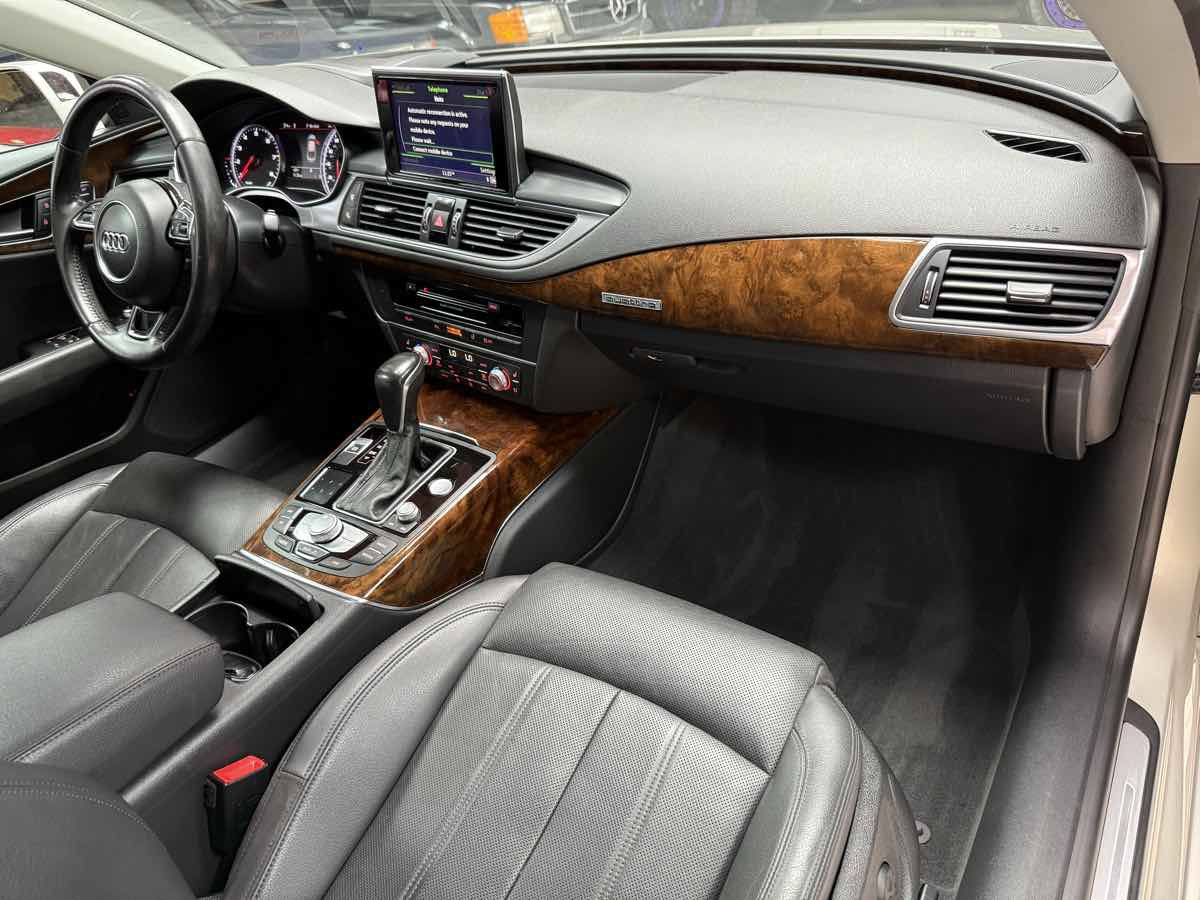 Used 2016 Audi A7 3.0T Prestige AWD/4WD image 11