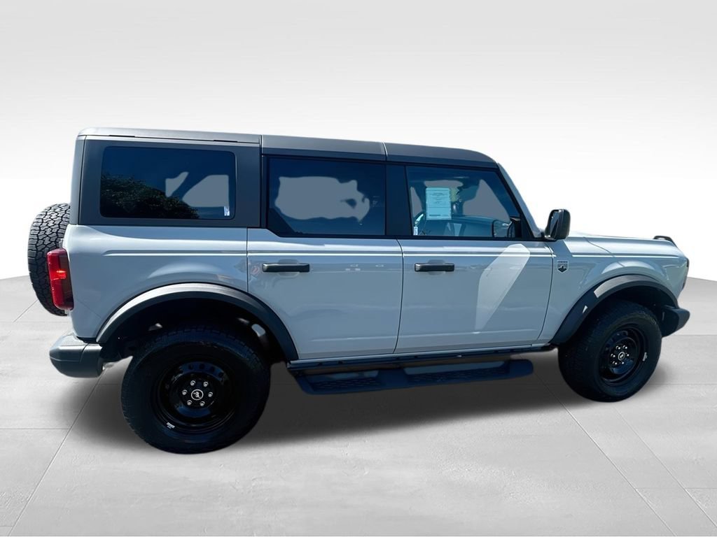 New 2026 Ford Bronco Big Bend w/ Black Diamond Package AWD/4WD image 8