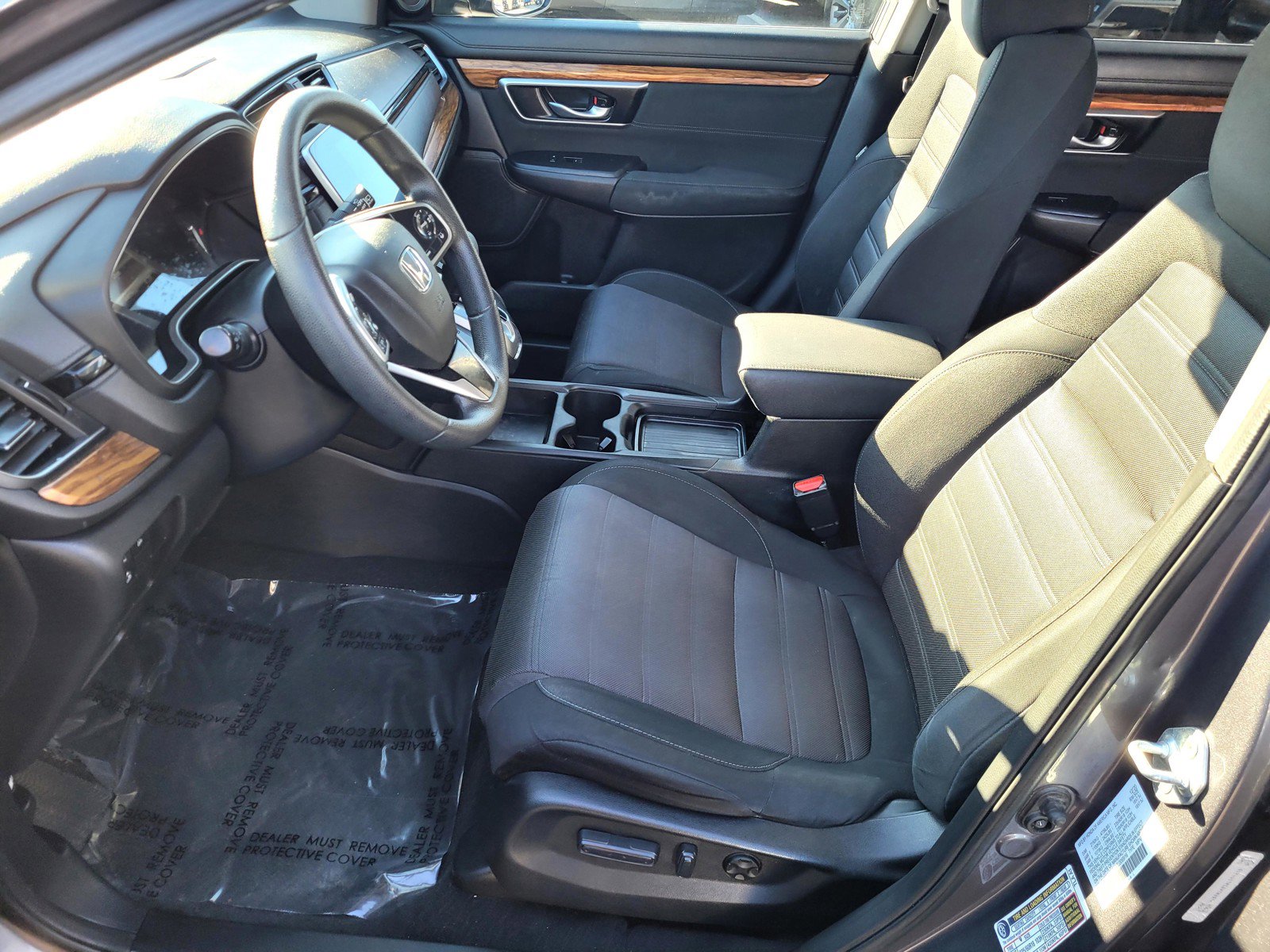 Used 2021 Honda CR-V EX image 15