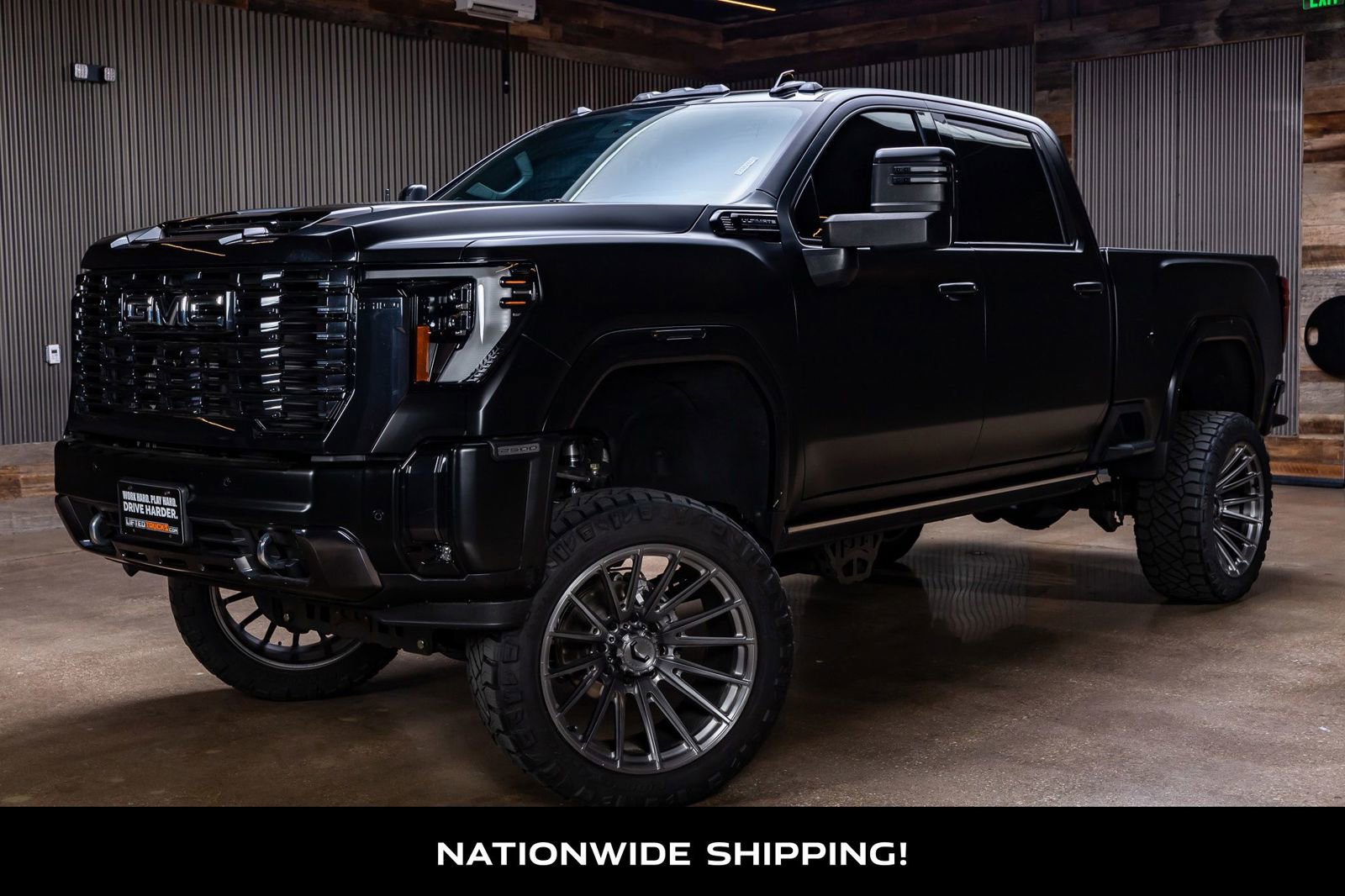 Used 2024 GMC Sierra 2500 Denali Ultimate image 4