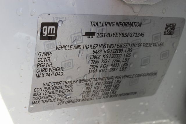 New 2025 GMC Sierra 3500 Denali Ultimate image 72