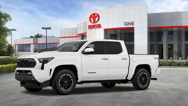 Certified 2026 Toyota Tacoma TRD Sport AWD/4WD image 3