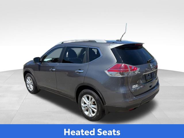 Used 2015 Nissan Rogue SV w/ SV Premium Package FWD image 30