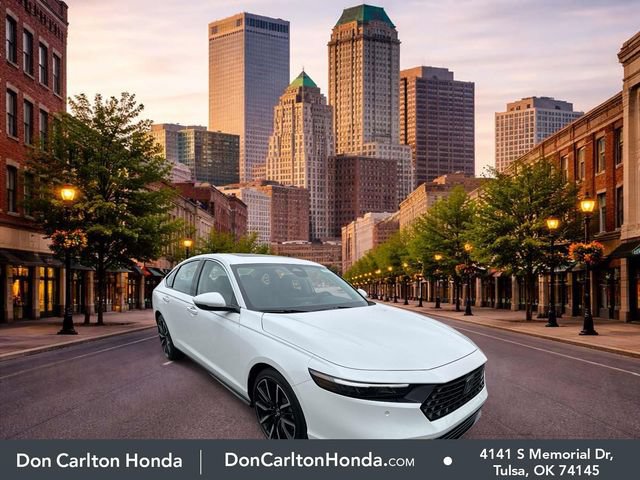 New 2026 Honda Accord Touring image 1