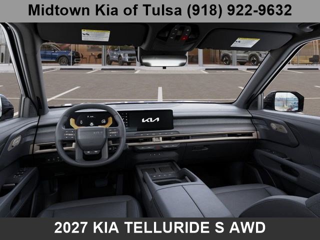 New 2027 Kia Telluride S image 14