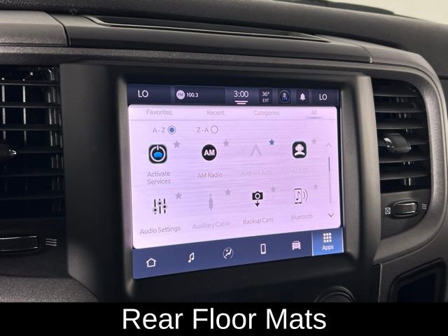 Used 2024 RAM 1500 Tradesman w/ Tradesman SXT Package image 32