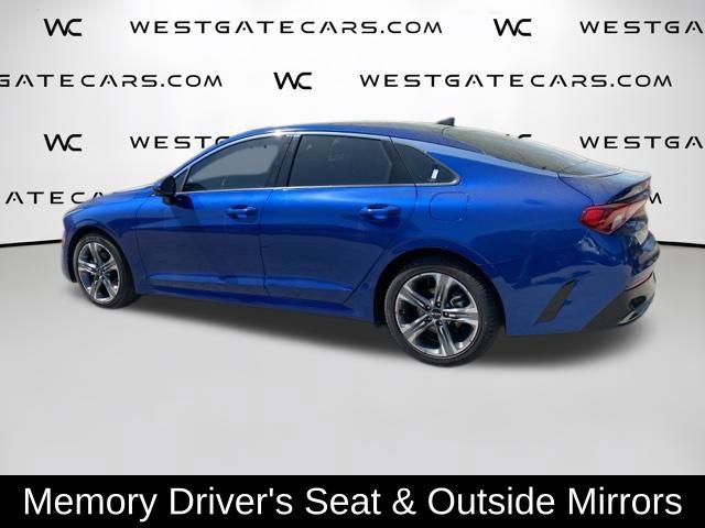 Used 2024 Kia K5 EX w/ EX Premium Package image 10