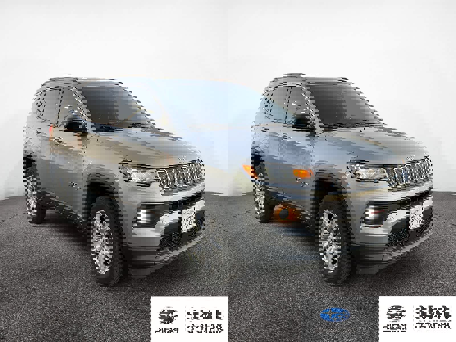 Used 2022 Jeep Compass Latitude image 7