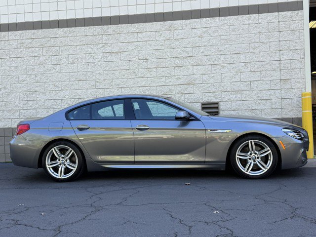 Used 2018 BMW 650i Gran Coupe xDrive w/ M Sport Edition AWD/4WD image 17