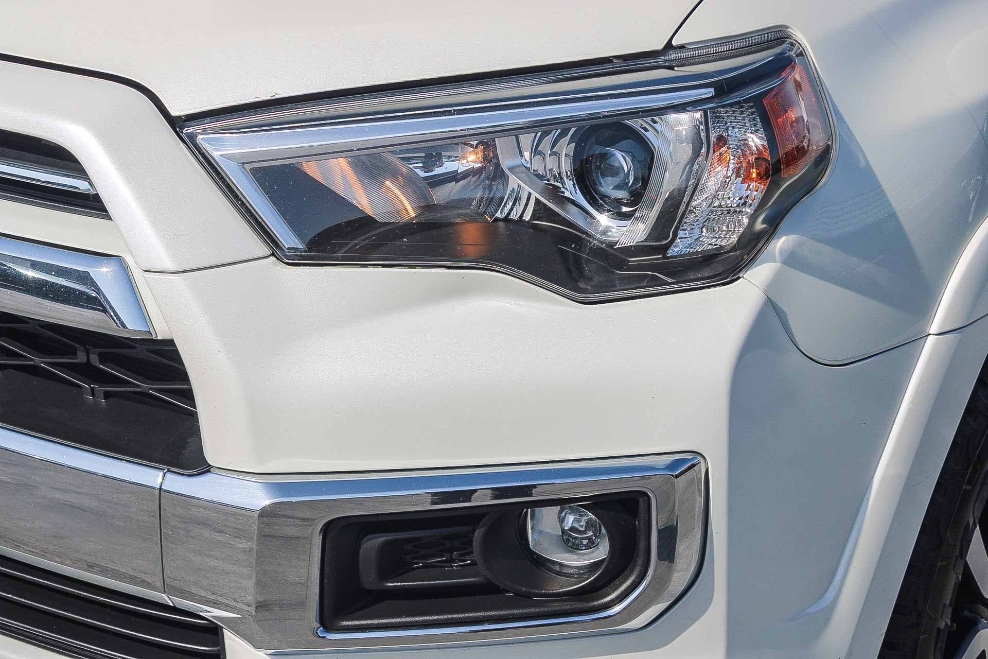 Used 2023 Toyota 4Runner Limited image 5