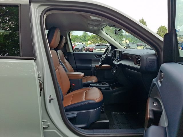 Used 2022 Ford Maverick Lariat w/ Lariat Luxury Package AWD/4WD image 45
