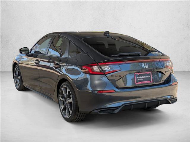 New 2026 Honda Civic Sport Touring image 9