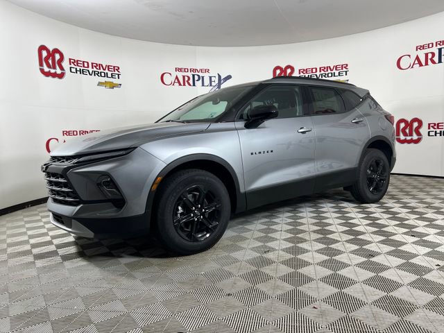New 2026 Chevrolet Blazer LT image 3