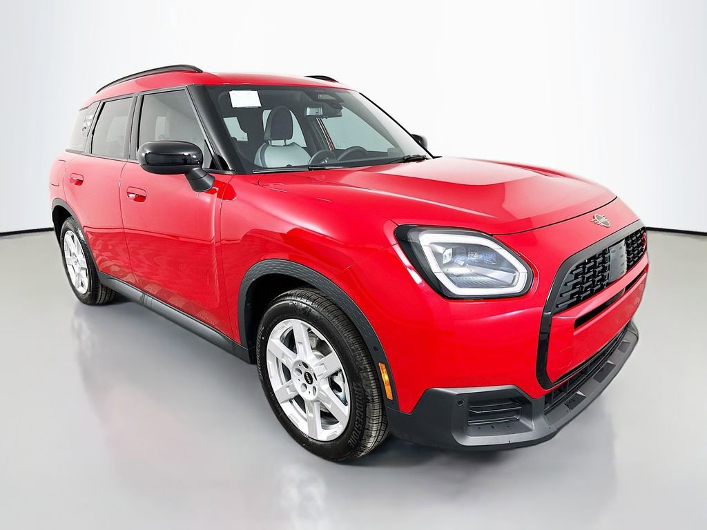 New 2027 MINI Cooper Countryman S AWD/4WD image 3