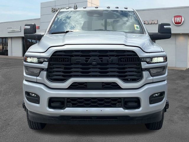 New 2026 RAM 3500 Big Horn AWD/4WD image 2