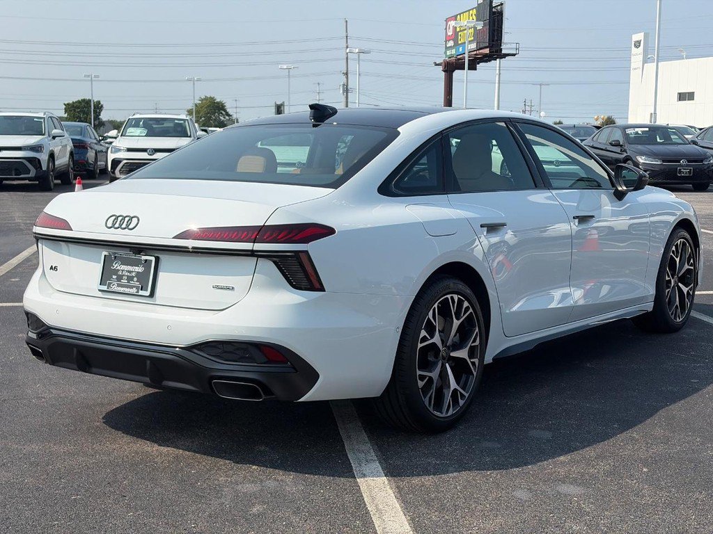 Used 2026 Audi A6 Premium Plus AWD/4WD image 5