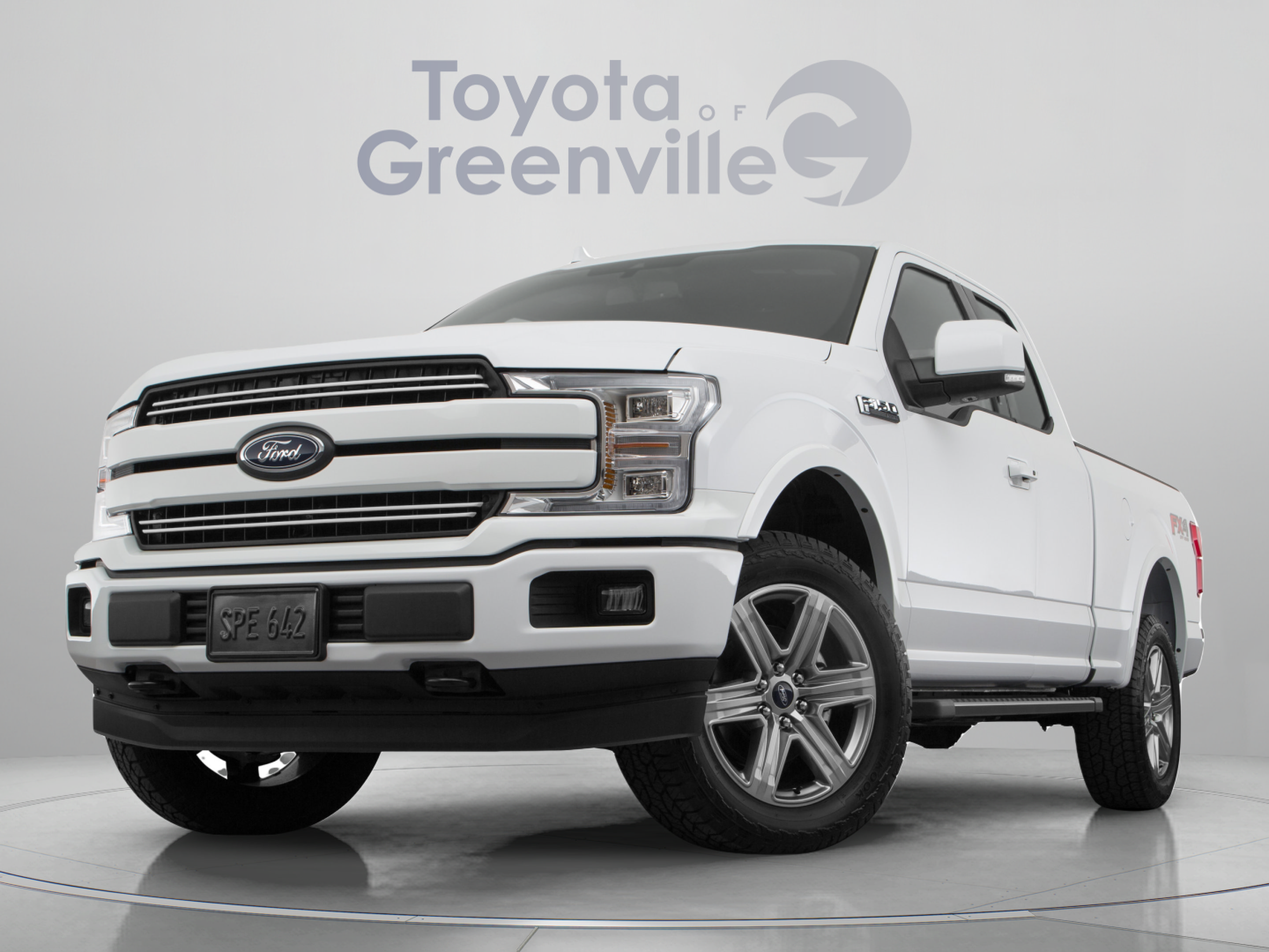 Used 2019 Ford F150 King Ranch w/ Equipment Group 601A Luxury AWD/4WD image 11