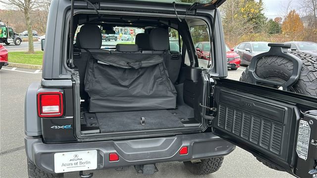 Used 2024 Jeep Wrangler Willys 4xe image 26