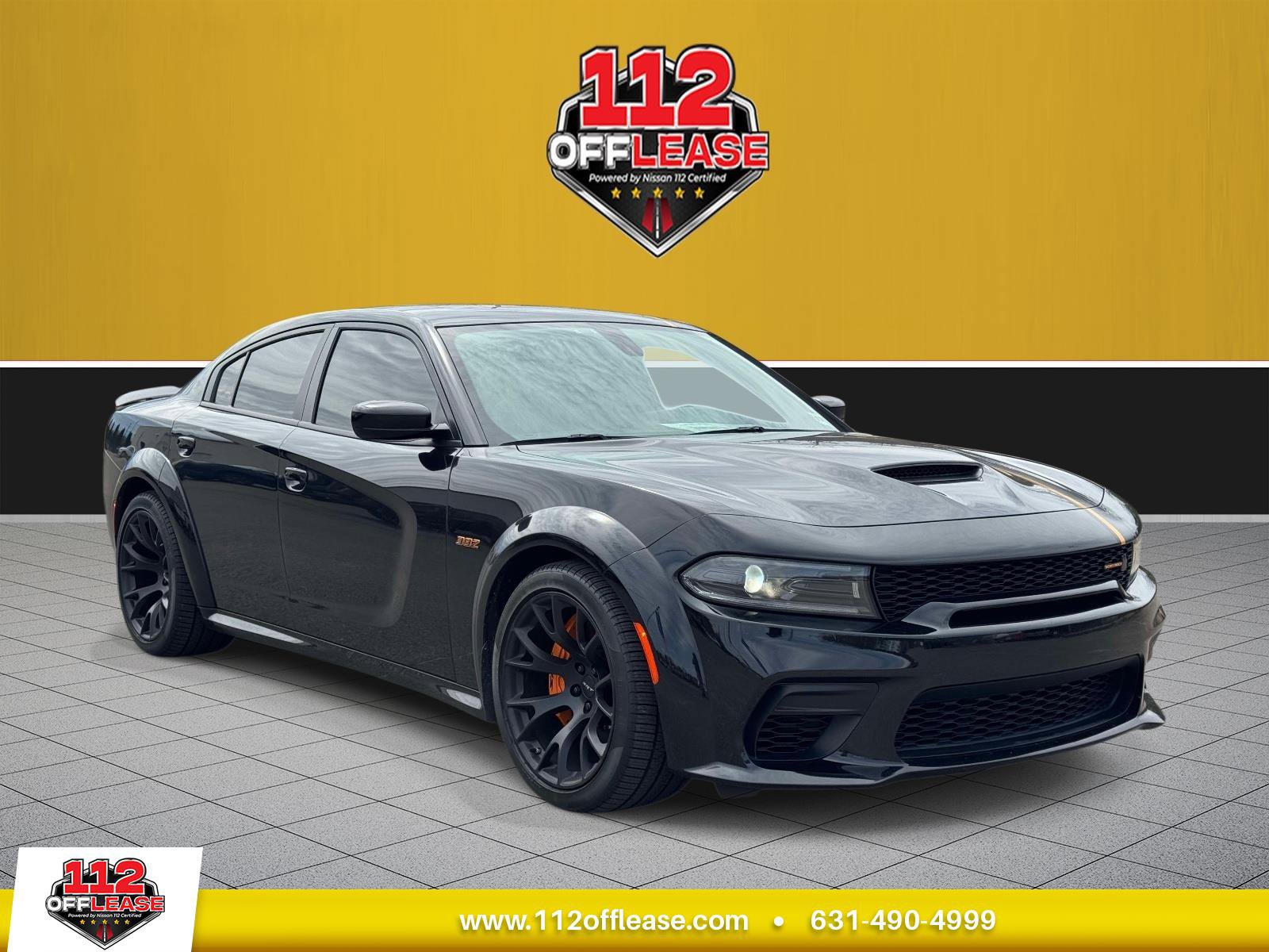 Used 2022 Dodge Charger Scat Pack